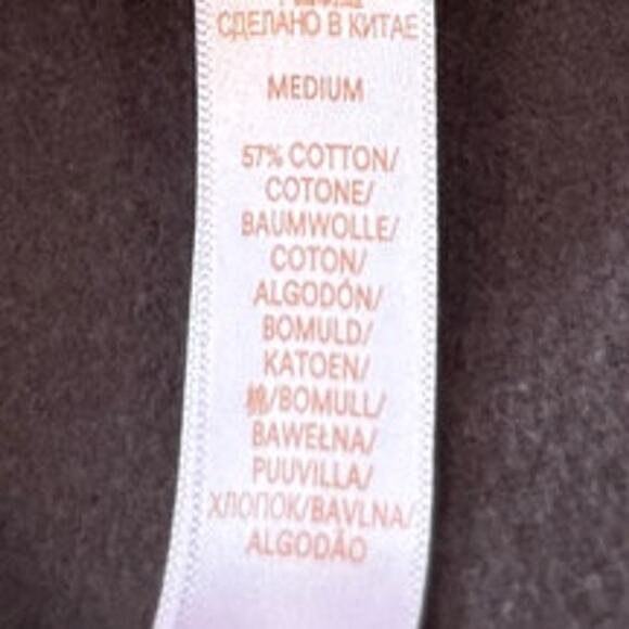 SAVAGE X FENTY Forever Savage Hooded Jumpsuit Black Caviar Monogram Print M - Picture 6 of 8